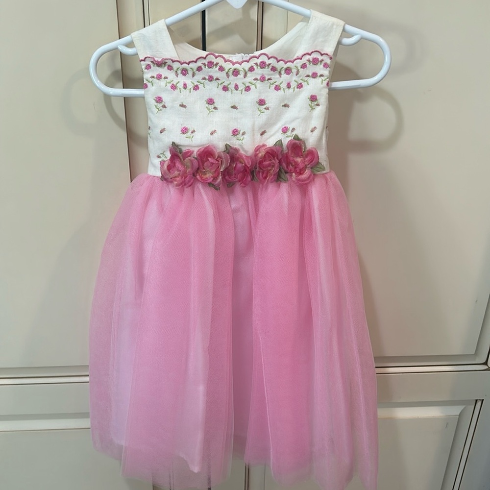 Biscotti Collection baby girl dress